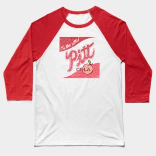 Pitt Cola - can style (Vintage) Baseball T-Shirt